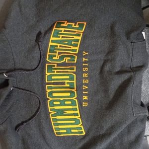 Humboldt State University hoodie